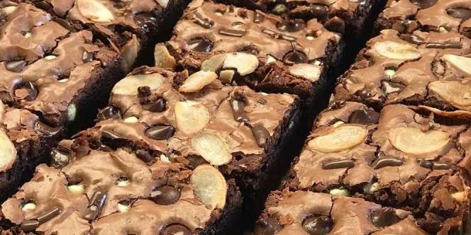 3 Jenis Brownies Lezat yang Pas Dipilih Buat Kembalikan Mood Kerja di Jakarta
