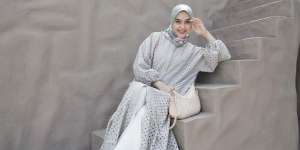 Tips OOTD Hijab ala Tiqasya di Bali