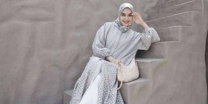 Tips OOTD Hijab ala Tiqasya di Bali