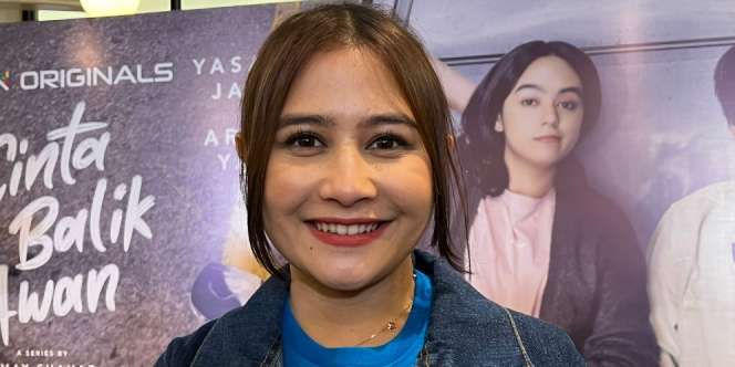 Enjoy Jadi Produser, Prilly Latuconsina Tinggalkan Dunia Akting?