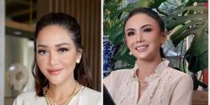  5 Artis Lakukan Suntik Botox, Wajah Maia Estianty Jadi Sorotan
