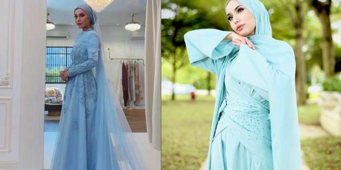 Meski Pernikahan Dibatalkan Sepihak, Wanita Ini Tetap Ambil Baju Pengantin yang Harganya Rp27 Jutaan