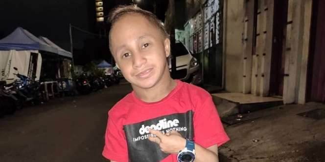 Innalillahi! Komedian Dicky Topan Meninggal Dunia, Hari-Hari Terakhirnya Bikin Ibunda Tak Kuasa Bercerita