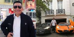 8 Potret Rumah Mewah Otto Hasibuan `Calon Mertua` Jessica Milla, Lebih Tajir dari Hotman Paris?