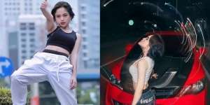 15 Potret Jeje `Slebew` yang Viral, Gayanya Tengil & Keren, Ternyata Tajir Melintir Keturunan Belanda!