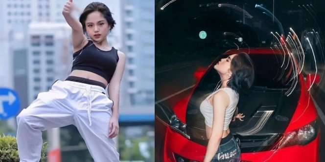 15 Potret Jeje `Slebew` yang Viral, Gayanya Tengil & Keren, Ternyata Tajir Melintir Keturunan Belanda!
