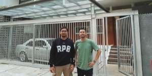 Potret Rumah Baru Abrar Anak Buah Raffi Ahmad, Mewah Banget!