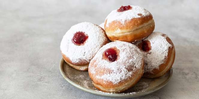 Kreasi Donat Kekinian di Malang yang Bisa Jadi Cemilan Anak Saat Liburan