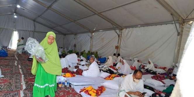 Intip Kegiatan Jemaah Haji Jelang Wukuf di Arafah, Perbanyak Lantunan Doa dan Dzikir
