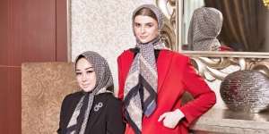 Koleksi Modest Fashion Spesial Idul Adha, Terinspirasi dari ‘Pengorbanan’