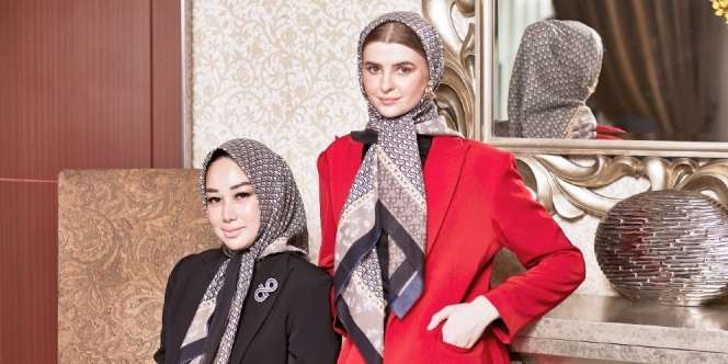 Koleksi Modest Fashion Spesial Idul Adha, Terinspirasi dari ‘Pengorbanan’