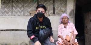 Kisah Mbah Sangkin, 60 Tahun Pilih Tinggal di Dekat Makam Suami karena Cinta