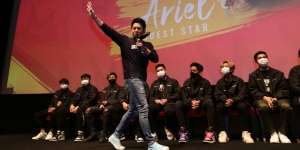 FOTO: Ariel Noah Bilang Esport Makin 'Seksi'