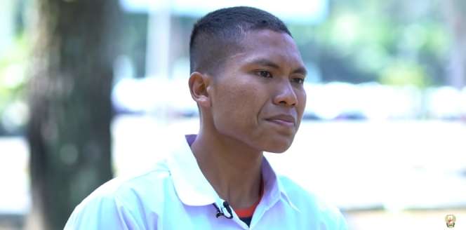 Salut! 9 Kali Gagal Masuk TNI, Akhirnya Anak Petani Ini Tembus Akmil