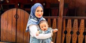 Pertama Kali Kurban Sejak Mualaf, Ini Kata Nathalie Holscher
