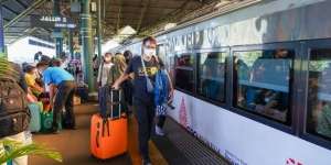 Catat! Ini Syarat Terbaru Naik Kereta Api Mulai 17 Juli 2022