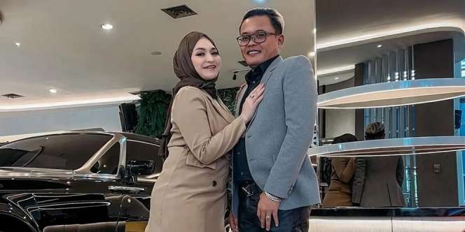 Nathalie Sebut Sule Belum Pernah Jenguk Adzam: Cuma Izin Video Call