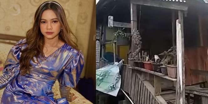 6 Potret Rumah Pedangdut Jebolan LIDA Dulu VS Kini, Bak Bumi dan Langit, Terakhir Bikin Terenyuh! 