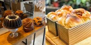 Manis Sedap Roti di Jakarta Ini Cocok Diandalkan Sebagai Camilan Sehari-hari