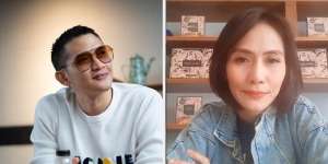 Heboh Lagi Kabar Rezky Aditya Bukan Ayah Kandung Putrinya, Wenny Ariani: Hoax, Berita Zaman Dinosaurus