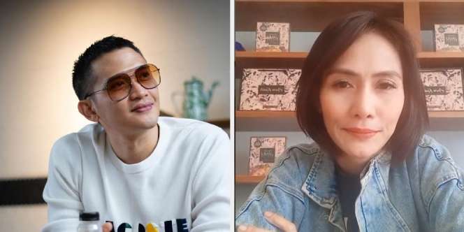 Heboh Lagi Kabar Rezky Aditya Bukan Ayah Kandung Putrinya, Wenny Ariani: Hoax, Berita Zaman Dinosaurus