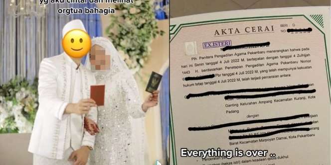 Viral Curhat Wanita Ditipu Suami, Menikah hanya untuk Menutupi Jati Diri Asli