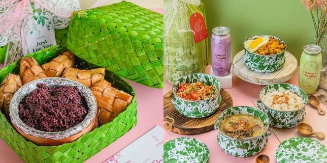3 Kreasi Hampers Bikinan Senyata.id, Sajiannya Beraneka Rupa dari Camilan Sampai Menu Utama