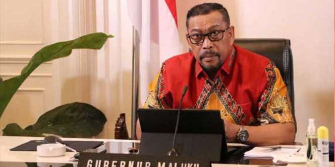 Viral Gubernur Maluku Tantang Duel Warga: Sudah Lama Tak Berkelahi