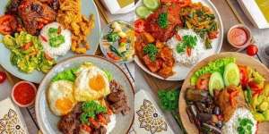 Higienis dan Bebas MSG, Catering Rasa Nyonya Jadi Primadona di Jakarta