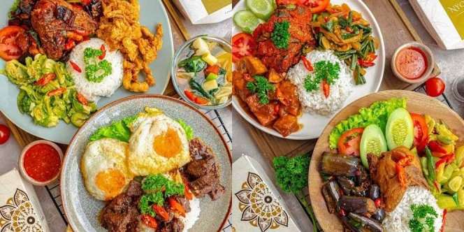 Higienis dan Bebas MSG, Catering Rasa Nyonya Jadi Primadona di Jakarta