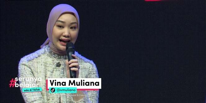 Bedah Strategi Mempersiapkan Karier bersama Vina Muliana, Apa Saja yang Harus Diperhatikan?
