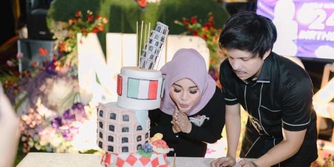 Sanjung Atta Halilintar Memuliakan Istri, Lihat Kado Ultah Serba Branded dan Mewah Aurel Hermansyah