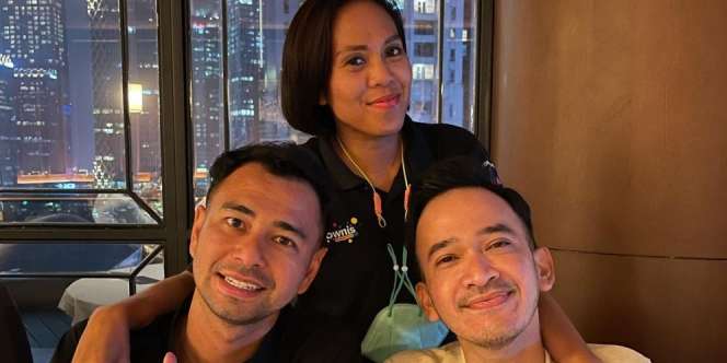 Pihak Kru TV Minta Maaf ke Ruben Onsu Soal Insiden Didorong Sampai Nyungsep