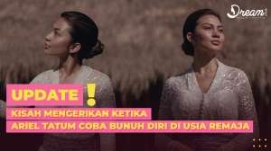 Cerita Ariel Tatum Coba Bunuh Diri di Usia Remaja