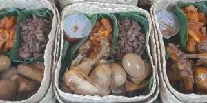 Dapoer Mama Kika Jadi Gudangnya Gudeg Enak di Jakarta, Sudah Coba?