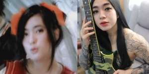 Ingat Prisa Rianzi yang Nyanyi `Kau Curi Lagi` Bareng J-Rock? Dulu Cantik Bak Bidadari, Kini Fisiknya Berubah Drastis, Lihat 8 Potretnya