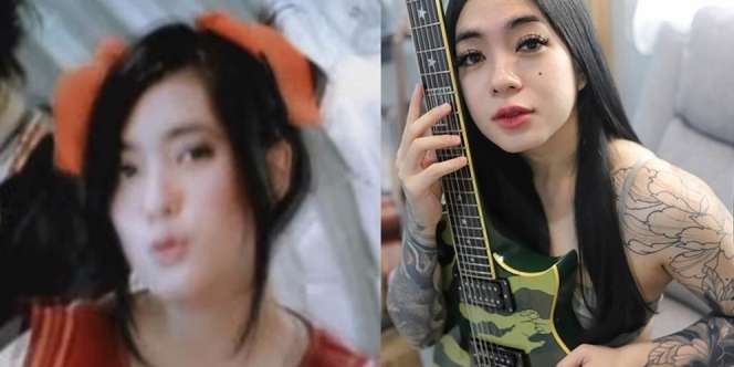 Ingat Prisa Rianzi yang Nyanyi `Kau Curi Lagi` Bareng J-Rock? Dulu Cantik Bak Bidadari, Kini Fisiknya Berubah Drastis, Lihat 8 Potretnya