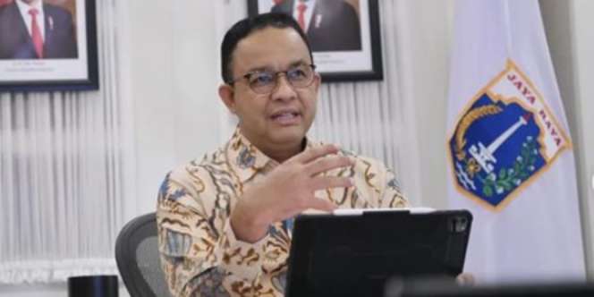 Anies Baswedan Kalah di PTUN, UMP DKI Jakarta Batal Rp4,6 Juta