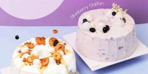 Pilih Blueberry Chiffon atau Banoffee & Biscoff Chiffon? Warga Jakarta Bisa Memesannya di Sifon Pastry
