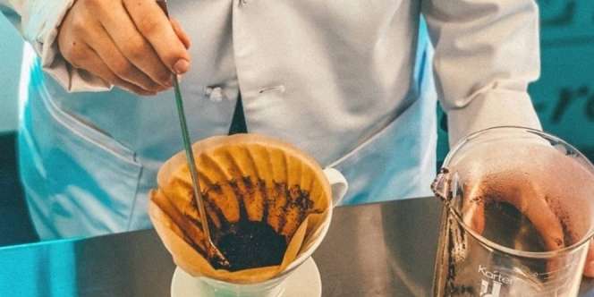 Ada Kopi yang Dibuat Bukan Dari Biji Kopi, Pernah Coba?