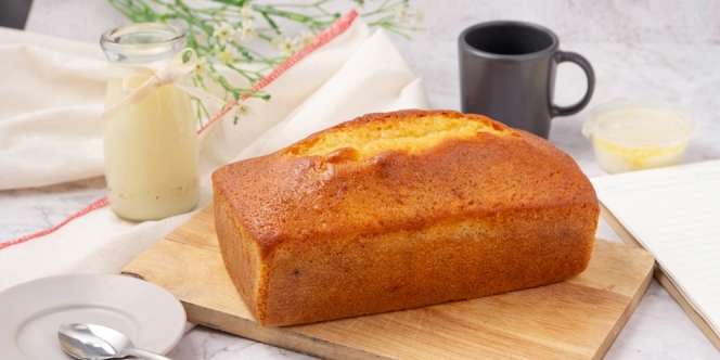 Usir Kebosanan di Rumah dengan Menyantap Picadilly Pound Cake yang Unik dan Lezat