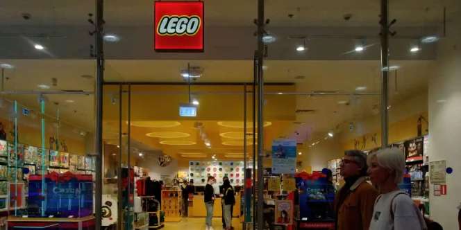 Lego Hengkang dari Rusia, 81 Toko Tutup Permanen, PHK Karyawan