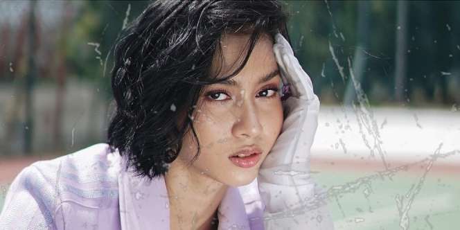 3 Gaya Makeup yang Bikin Aghniny Haque Semakin Bold