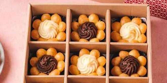 Beda dari Lainnya, Collagen Choux Ini Bikin Penasaran Pecinta Kuliner Jakarta