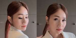 Tutorial Singkat Membuat Gaya Rambut Elegan ala Aktris Drakor