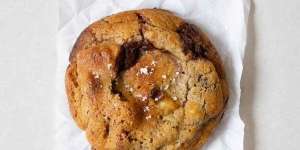 Menggoda Buat Dicoba, Goin' Nuts Midi Fat Cookies Ini Ada di Jakarta