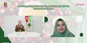 Bisa Dipraktekkan di Rumah, Yuk Ajak Anak Daur Ulang Minyak Jelantah Kelapa Sawit Menjadi Sabun dengan Mudah
