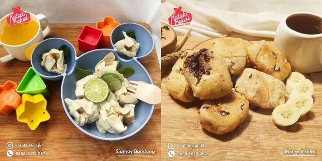 Jadi Kombinasi yang Pas, Menu Manis dan Sedap Ini Mampu Hadirkan Sensasi Ngemil yang Sempurna