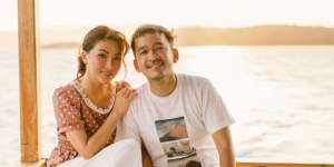 Suami Idaman Banget! Ruben Onsu Mau Bantuin Potong Cabe Bantu Sarwendah