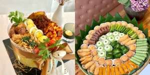 Paket Menu Hajatannya Komplet, D&rsquo;Kantine Cikini Jadi Andalan Warga Jakarta 